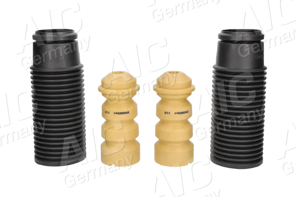 Staubschutzsatz, Stoßdämpfer Hinterachse links Hinterachse rechts AIC 59088Set