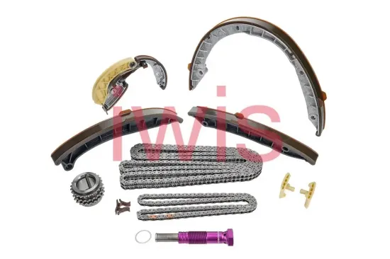 Steuerkettensatz AIC 59140Set Bild Steuerkettensatz AIC 59140Set