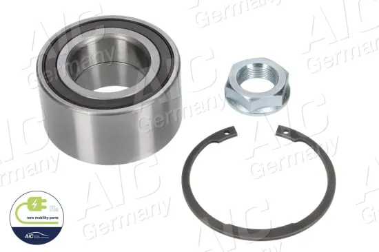 Radlagersatz Vorderachse links Vorderachse rechts Hinterachse links Hinterachse rechts AIC 59583 Bild Radlagersatz Vorderachse links Vorderachse rechts Hinterachse links Hinterachse rechts AIC 59583