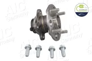 Radlagersatz Hinterachse AIC 59584