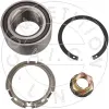 Radlagersatz Vorderachse links Vorderachse rechts AIC 59586