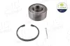 Radlagersatz Vorderachse links Vorderachse rechts AIC 59590