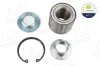 Radlagersatz Hinterachse AIC 59596
