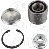 Radlagersatz Hinterachse AIC 59597