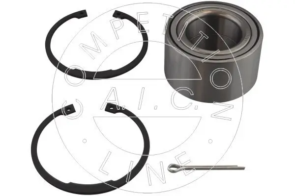 Radlagersatz Vorderachse AIC 59602