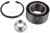 Radlagersatz Hinterachse AIC 59609
