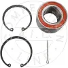 Radlagersatz Vorderachse AIC 59619