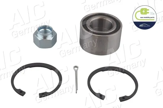 Radlagersatz Vorderachse links Vorderachse rechts AIC 59625 Bild Radlagersatz Vorderachse links Vorderachse rechts AIC 59625
