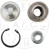 Radlagersatz Hinterachse AIC 59643 Bild Radlagersatz Hinterachse AIC 59643
