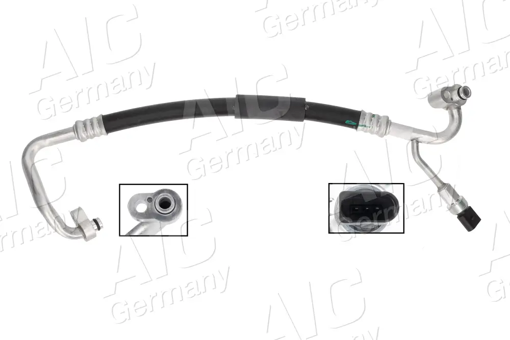 Hochdruck-/Niederdruckleitung, Klimaanlage AIC 59683