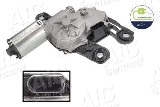 Wischermotor 12 V hinten AIC 59697 Bild Wischermotor 12 V hinten AIC 59697