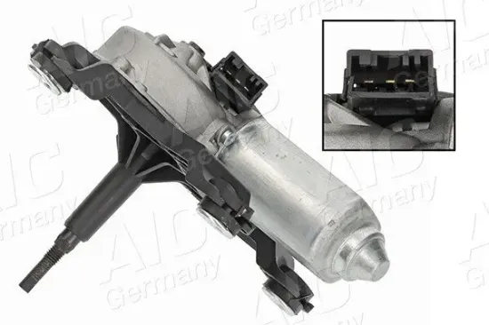 Wischermotor 12 V hinten AIC 59702 Bild Wischermotor 12 V hinten AIC 59702