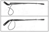 Wischarm, Scheibenreinigung vorne rechts AIC 59707