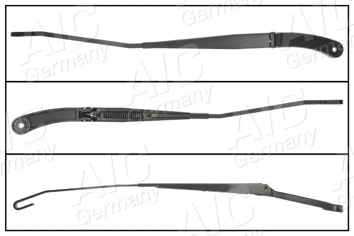 Wischarm, Scheibenreinigung vorne links AIC 59710