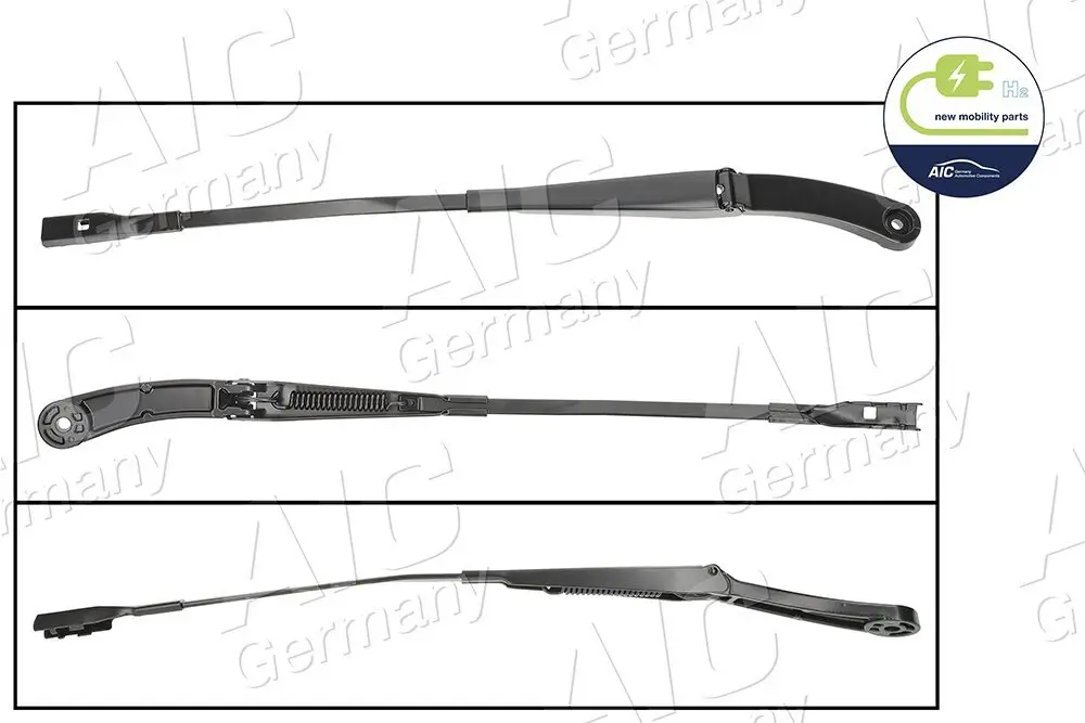 Wischarm, Scheibenreinigung vorne links AIC 59714