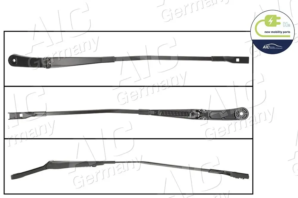 Wischarm, Scheibenreinigung vorne rechts AIC 59715