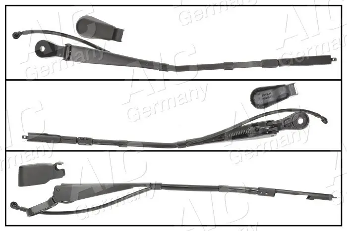 Wischarm, Scheibenreinigung hinten rechts AIC 59717