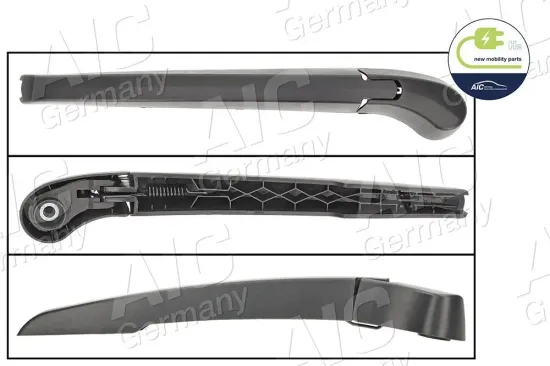 Wischarm, Scheibenreinigung hinten AIC 59723 Bild Wischarm, Scheibenreinigung hinten AIC 59723