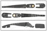 Wischarm, Scheibenreinigung hinten AIC 59725
