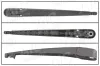 Wischarm, Scheibenreinigung hinten AIC 59731