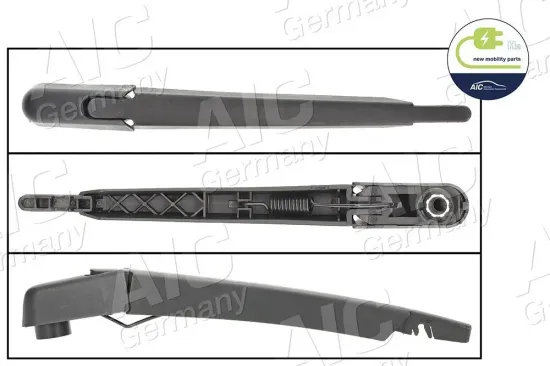 Wischarm, Scheibenreinigung hinten AIC 59733 Bild Wischarm, Scheibenreinigung hinten AIC 59733