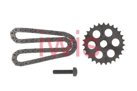 Kettensatz, Ölpumpenantrieb AIC 59814Set Bild Kettensatz, Ölpumpenantrieb AIC 59814Set