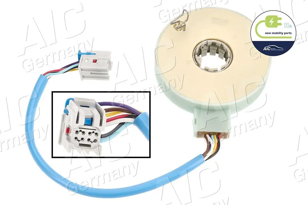 Lenkwinkelsensor 12 V AIC 59840