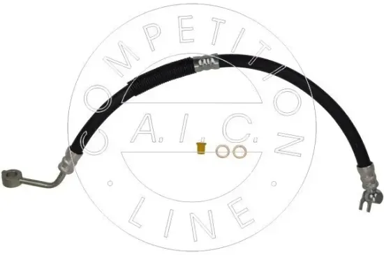 Hydraulikschlauch, Lenkung von Hydraulikpumpe nach Lenkgetriebe AIC 59864 Bild Hydraulikschlauch, Lenkung von Hydraulikpumpe nach Lenkgetriebe AIC 59864