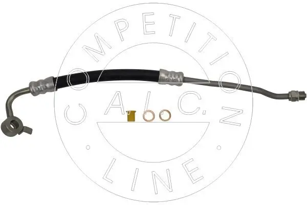 Hydraulikschlauch, Lenkung von Hydraulikpumpe nach Lenkgetriebe AIC 59866