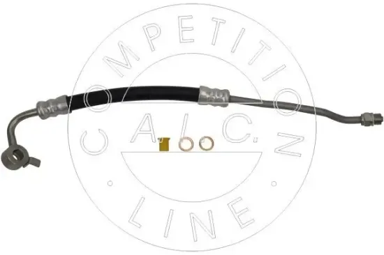 Hydraulikschlauch, Lenkung von Hydraulikpumpe nach Lenkgetriebe AIC 59866 Bild Hydraulikschlauch, Lenkung von Hydraulikpumpe nach Lenkgetriebe AIC 59866