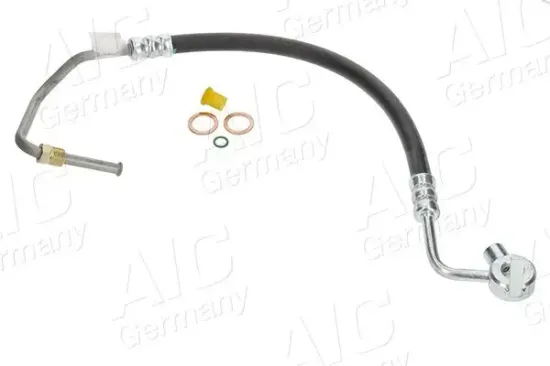 Hydraulikschlauch, Lenkung von Hydraulikpumpe nach Lenkgetriebe AIC 59870 Bild Hydraulikschlauch, Lenkung von Hydraulikpumpe nach Lenkgetriebe AIC 59870