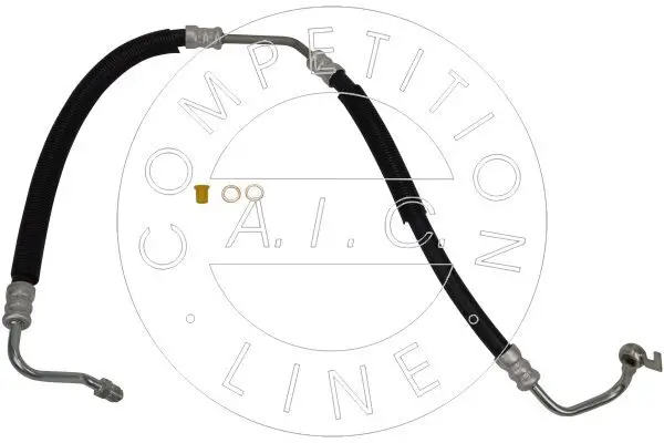 Hydraulikschlauch, Lenkung von Hydraulikpumpe nach Lenkgetriebe AIC 59873