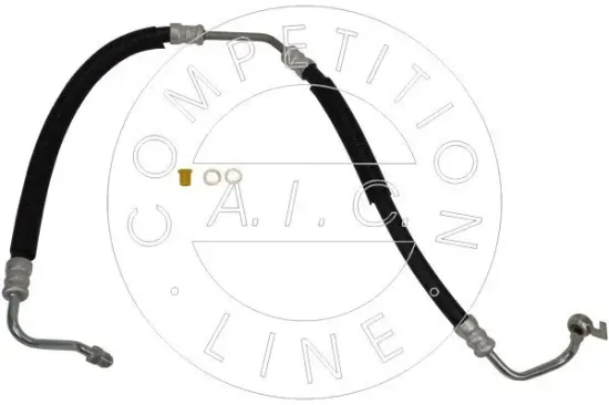 Hydraulikschlauch, Lenkung von Hydraulikpumpe nach Lenkgetriebe AIC 59873 Bild Hydraulikschlauch, Lenkung von Hydraulikpumpe nach Lenkgetriebe AIC 59873
