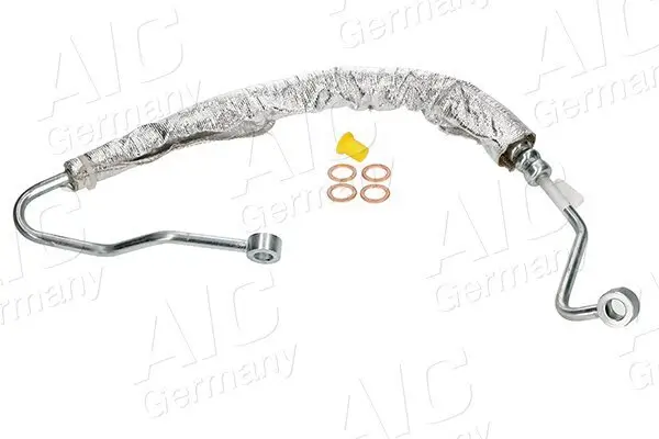 Hydraulikschlauch, Lenkung von Hydraulikpumpe nach Lenkgetriebe AIC 59879