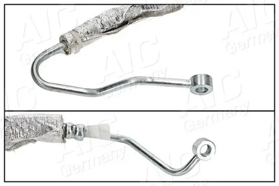 Hydraulikschlauch, Lenkung von Hydraulikpumpe nach Lenkgetriebe AIC 59879 Bild Hydraulikschlauch, Lenkung von Hydraulikpumpe nach Lenkgetriebe AIC 59879