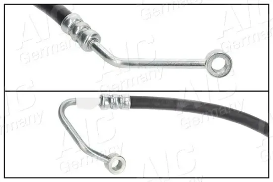 Hydraulikschlauch, Lenkung von Hydraulikpumpe nach Lenkgetriebe AIC 59885 Bild Hydraulikschlauch, Lenkung von Hydraulikpumpe nach Lenkgetriebe AIC 59885