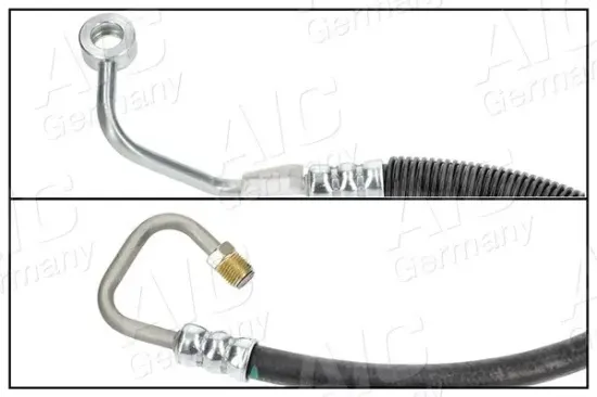 Hydraulikschlauch, Lenkung von Hydraulikpumpe nach Lenkgetriebe AIC 59895 Bild Hydraulikschlauch, Lenkung von Hydraulikpumpe nach Lenkgetriebe AIC 59895