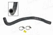 Hydraulikschlauch, Lenkung von Ausgleichsbehälter nach Hydraulikpumpe AIC 59901