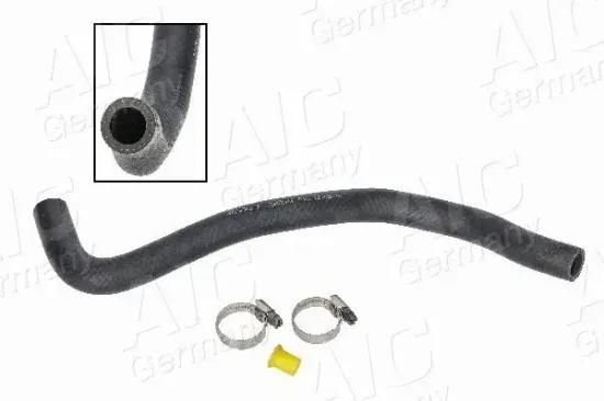 Hydraulikschlauch, Lenkung von Ausgleichsbehälter nach Hydraulikpumpe AIC 59901 Bild Hydraulikschlauch, Lenkung von Ausgleichsbehälter nach Hydraulikpumpe AIC 59901