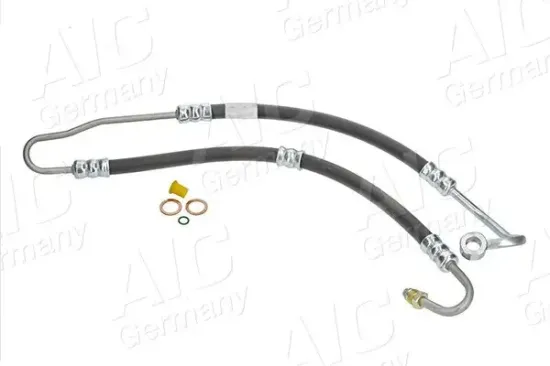 Hydraulikschlauch, Lenkung von Hydraulikpumpe nach Lenkgetriebe AIC 59904 Bild Hydraulikschlauch, Lenkung von Hydraulikpumpe nach Lenkgetriebe AIC 59904