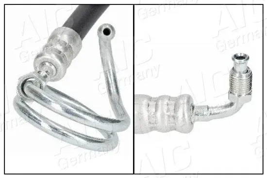 Hydraulikschlauch, Lenkung von Hydraulikpumpe nach Lenkgetriebe AIC 59906 Bild Hydraulikschlauch, Lenkung von Hydraulikpumpe nach Lenkgetriebe AIC 59906
