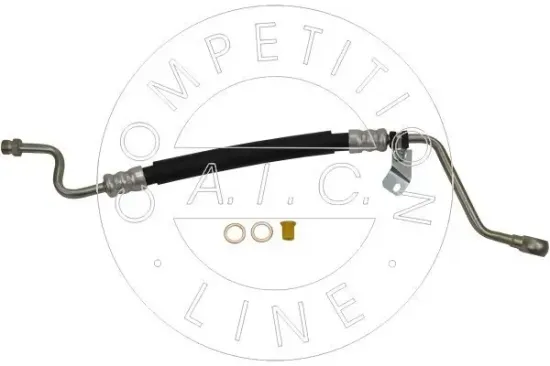 Hydraulikschlauch, Lenkung von Hydraulikpumpe nach Lenkgetriebe AIC 59908 Bild Hydraulikschlauch, Lenkung von Hydraulikpumpe nach Lenkgetriebe AIC 59908