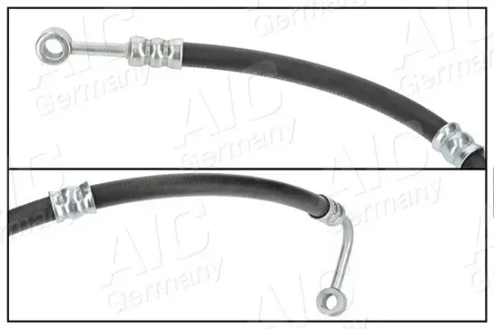 Hydraulikschlauch, Lenkung von Hydraulikpumpe nach Lenkgetriebe AIC 59910 Bild Hydraulikschlauch, Lenkung von Hydraulikpumpe nach Lenkgetriebe AIC 59910