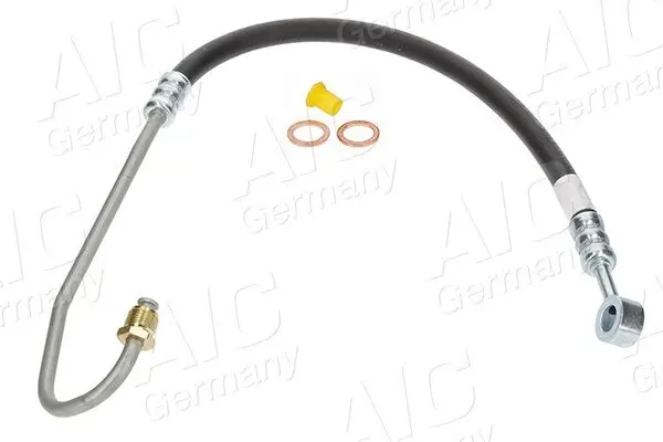 Hydraulikschlauch, Lenkung von Hydraulikpumpe nach Lenkgetriebe AIC 59911