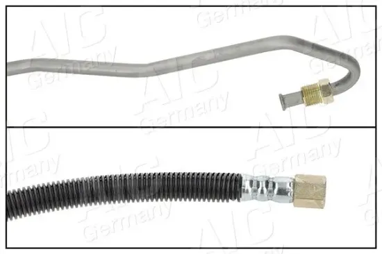 Hydraulikschlauch, Lenkung von Hydraulikpumpe nach Lenkgetriebe AIC 59919 Bild Hydraulikschlauch, Lenkung von Hydraulikpumpe nach Lenkgetriebe AIC 59919
