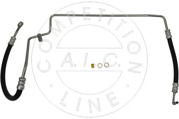 Hydraulikschlauch, Lenkung von Hydraulikpumpe nach Lenkgetriebe AIC 59920