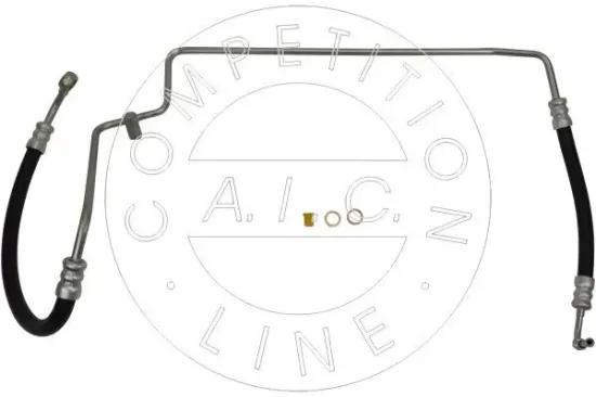 Hydraulikschlauch, Lenkung von Hydraulikpumpe nach Lenkgetriebe AIC 59920 Bild Hydraulikschlauch, Lenkung von Hydraulikpumpe nach Lenkgetriebe AIC 59920