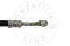 Hydraulikschlauch, Lenkung von Hydraulikpumpe nach Lenkgetriebe AIC 59920 Bild Hydraulikschlauch, Lenkung von Hydraulikpumpe nach Lenkgetriebe AIC 59920