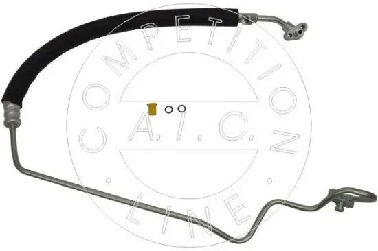 Hydraulikschlauch, Lenkung von Hydraulikpumpe nach Lenkgetriebe AIC 59924 Bild Hydraulikschlauch, Lenkung von Hydraulikpumpe nach Lenkgetriebe AIC 59924