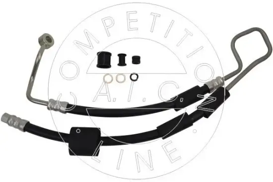 Hydraulikschlauch, Lenkung von Hydraulikpumpe nach Lenkgetriebe AIC 59930 Bild Hydraulikschlauch, Lenkung von Hydraulikpumpe nach Lenkgetriebe AIC 59930